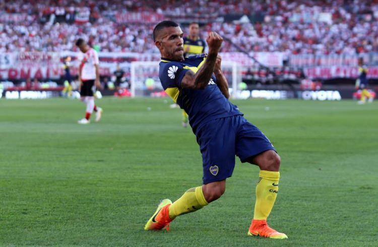 <p>Carlos Tevez - Shenhua</p>
