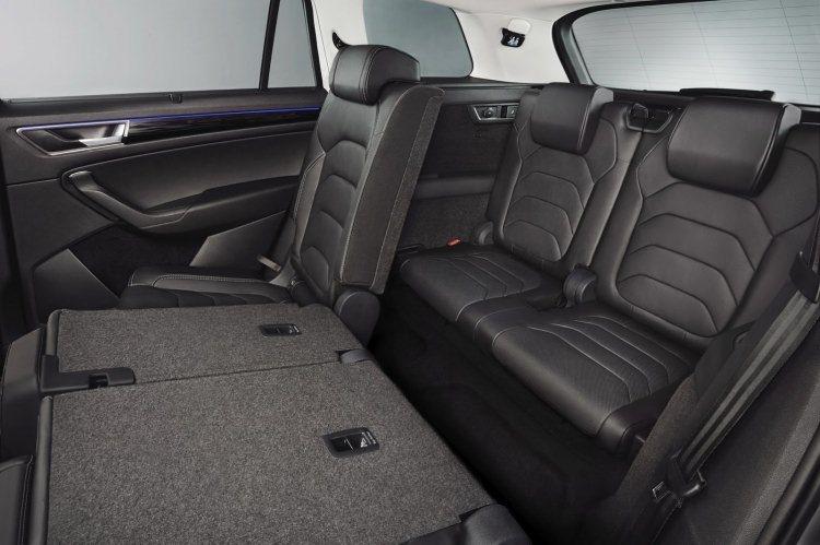 <p>Skoda Kodiaq, bu akşam resmen tanıtılması planlanıyor. </p>