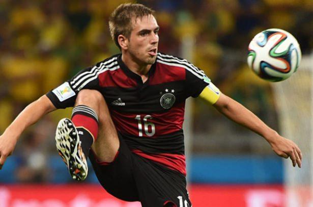 <p><strong>Defans: Philipp Lahm</strong></p>
