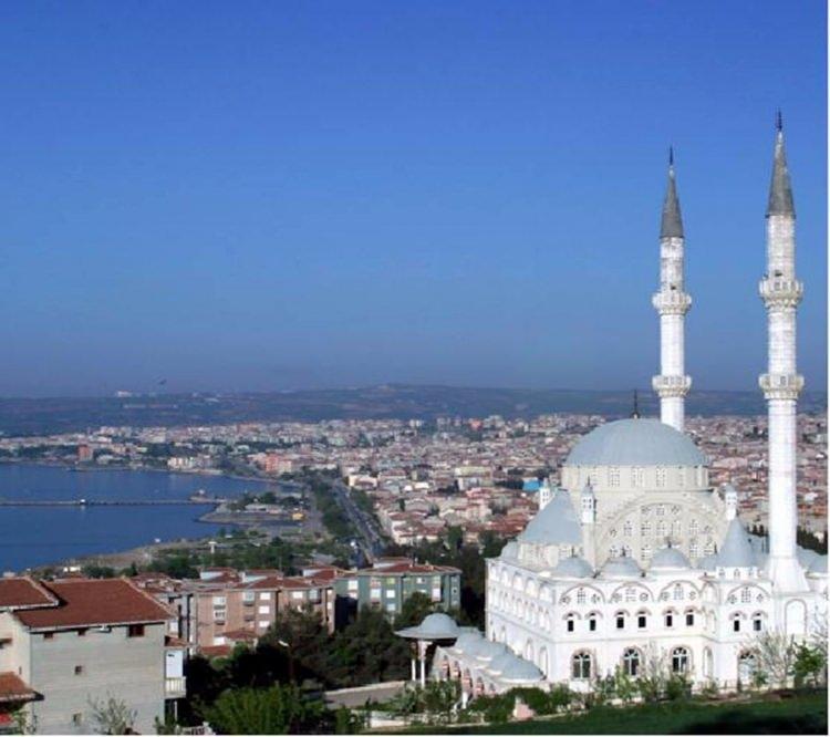 <p><strong>TEKİRDAĞ</strong></p>

<p>Yüzde 20 ve üzeri</p>
