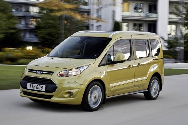 <p>Ford Transit Connect</p>
