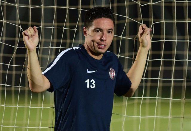 <p>Nasri - 82</p>
