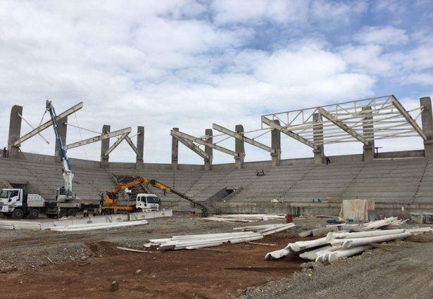 <p>Yeni Batman Stadı<br />
​Kapasite: 15.000</p>
