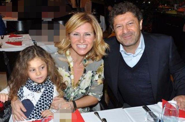 <p>Ceyda Çarmıklı Kılıçaslan bir çocuk annesi</p>
