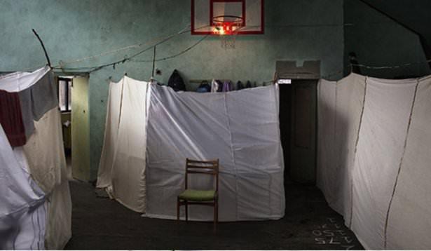 <p><strong>BİRİNCİLİK &Ouml;D&Uuml;L&Uuml;</strong><br />
Alessandro Penso, İtalya, OnOff Picture<br />
21 Kasım 2013, Sofya, Bulgaristan<br />
Bulgaristan, Sofya'daki terk edilmiş bir okulun spor salonunda Eyl&uuml;l 2013'te</p>
