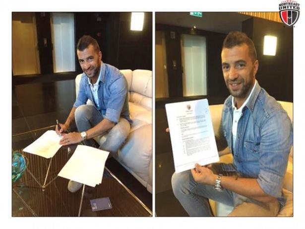 <p>Simao Sabrosa - Yaşı: 36 - Takımı: NorthEast United (Hindistan)</p>
