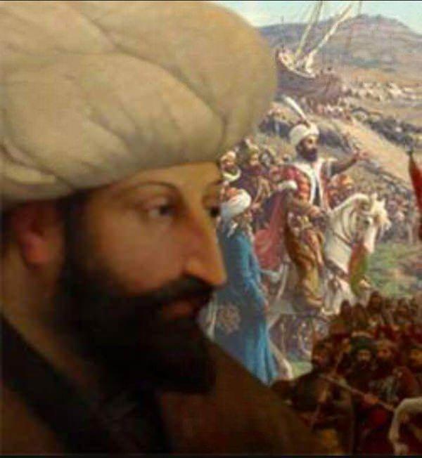<p>Osmanlı Devleti'nde en fazla rastlanan padişah ismi Mehmet'tir.</p>
<p> </p>