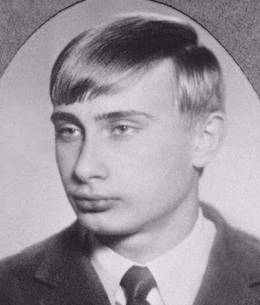 <p>Vladimir Putin</p>

<p> </p>
