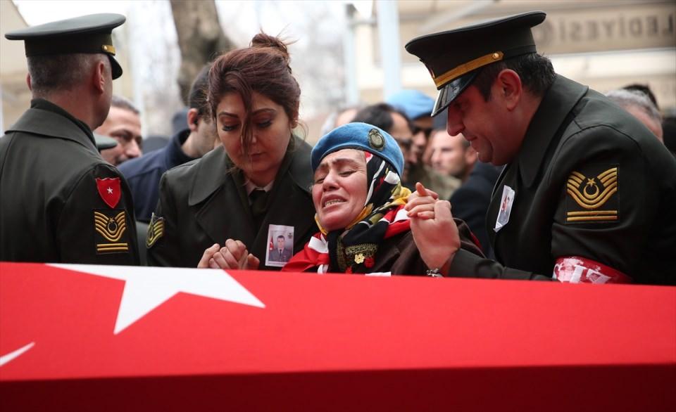 <p>Piyade Uzman Çavuş Ferhat Demir - Bursa<br />
 </p>
