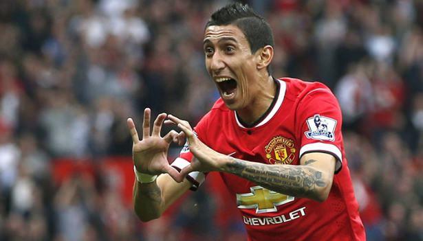 <p><strong>Angel Di Maria</strong><br />
Arjantinli yıldızın, Manchester United'a giderken toplam maliyeti 240 milyon euro'yu bulurken, onun için ödenen bonservis de 75 milyon euro'ydu.</p>