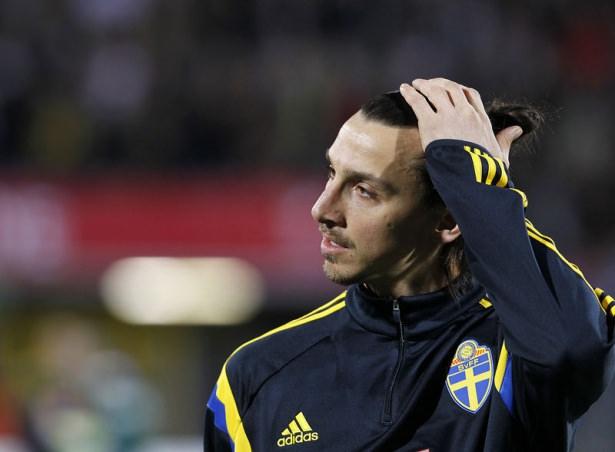 <div>"Arsene Wenger beni 17 yaşındayken seçmelere almak istedi ancak geri çevirdim. Zlatan seçmelere girmez."</div>

<div> </div>
