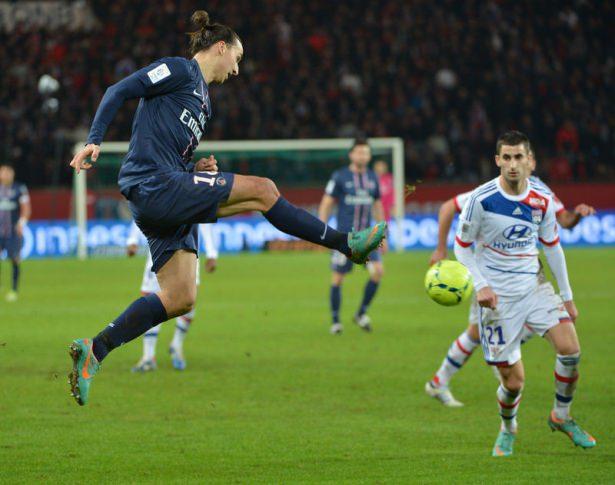 <div>"Dünyada sadece bir adet Zlatan vardır."</div>

<div> </div>
