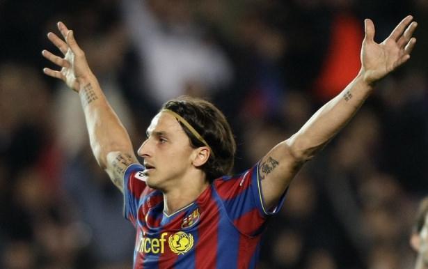 <p>Sandro Rossel(Barcelona başkanı): "Seni satmak iş hayatımda yediğim en büyük kazık." Zlatan Ibrahimovic: "Bu kötü başkanlığının bir sonucu."</p>

<p> </p>
