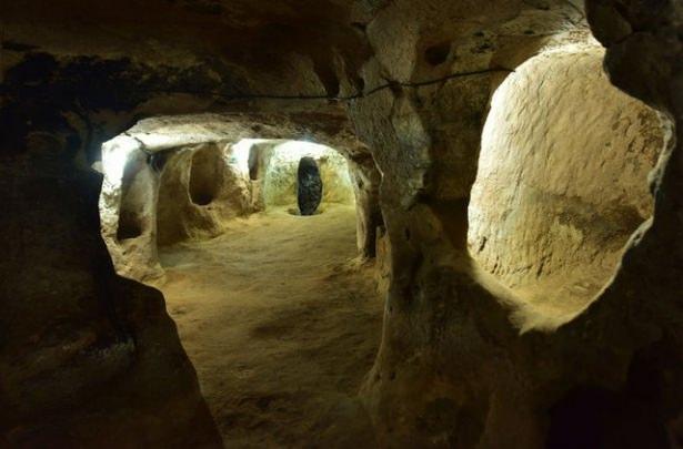 <p>Hedefimiz, Kırkgöz ve Aziz Mercurius yer altı şehirlerinin 500 bin turist tarafından ziyaret edilmesini sağlamak. Beldemiz, Kapadokya turizmi açısından daha da önemli bir konuma ulaşacak.</p>

<p> </p>
