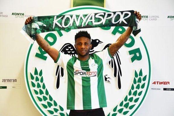 <p>Imoh Ezekiel Al Arabi ====> Atiker Konyaspor</p>