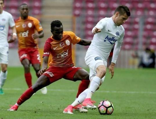 <p>Bruma, G.Saray'ı kafasında silmiş. Kendisine oynuyor.</p>