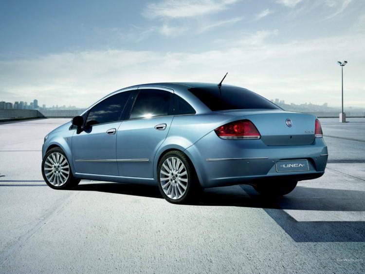 <p><strong>Linea</strong></p>
<p>Pop 1.4 77Hp <strong>46.900</strong></p>
<p>Pop 1.3 M.Jet 95Hp <strong>57.900</strong></p>
