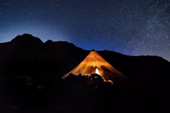 <p>Tunceli’de objektife yansıyan yıldızların zifiri karanlıktaki dansı, gökyüzünün gizemli güzelliklerini sergiledi.<br />
<br />
Fotoğraf: Sidar Eren</p>