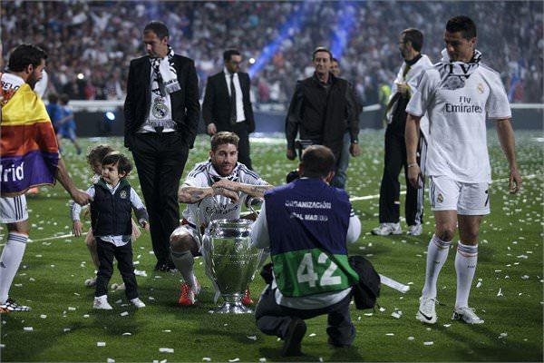 <p><strong>Real Madrid</strong><br />
Şirket değeri 3,44 milyar dolar.</p>