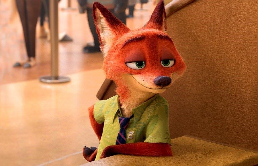 <p>Zootropolis (aka Zootopia)</p>

<p> </p>
