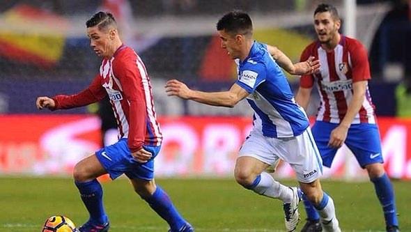 <p>Atletico Madrid</p>
