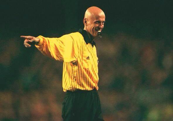<p>Pierluigi Collina (1998-1999)</p>
