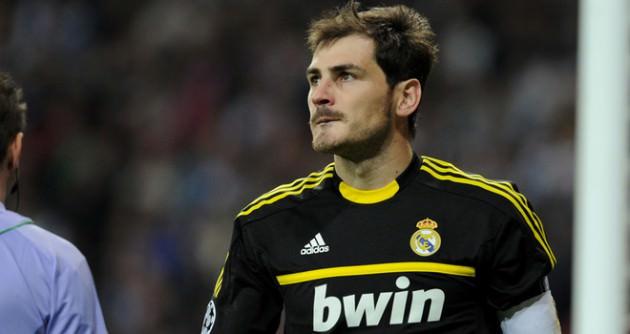 Iker Casillas