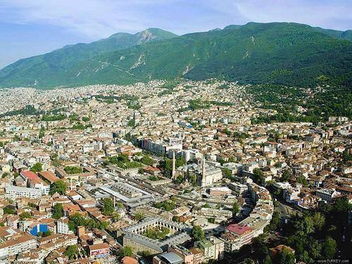 <p>İnegöl (Bursa)</p>
