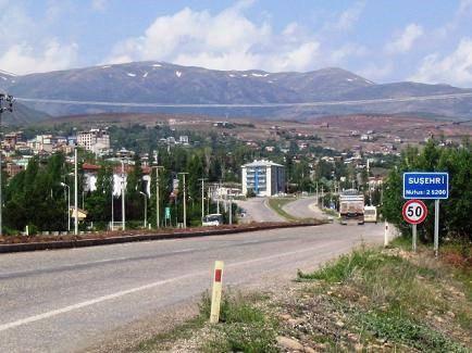 <p>Suşehri (Sivas)</p>
