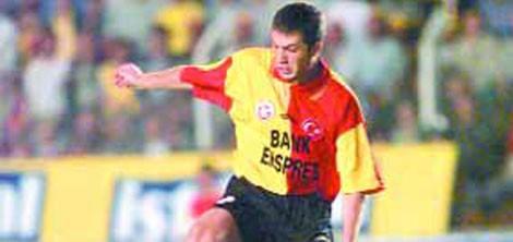<p>Adrian Ilie, Galatasaray'dan Valencia'ya: 5 milyon Euro</p>