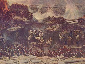 <p>Osmanlı Devleti ilk borcu Kırım Savaşı sırasında İngiltere&rsquo;den almıştır. Sultan Mecid d&ouml;nemidir. 28 Haziran 1855 g&uuml;n&uuml; Londra da imzalanan anlaşma ile İngiltere ve Fransa dan beş milyon İngiliz altını bor&ccedil; alınmıştır.</p>