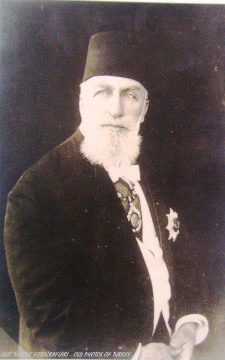 <p>1923 Son Halife Abdülmecid Efendi </p>