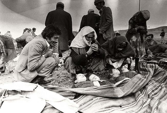 <p>1983 Erzurum Depremi6.9 şiddetindeki bu depremde 1155 kişi ölmüş, 537 kişi yaralanmıştır. Yaklaşık 10 bin konut kullanılamaz hale gelmiş 30.000 hayvan da telef olmuştur. Cumhuriyet tarihimizin en büyük deprem facialarından biridir. </p>
<p> </p>