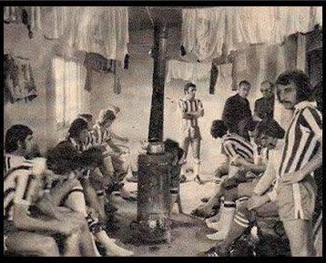 <p>1974 Beşiktaş Soyunma Odası</p>
<p> </p>