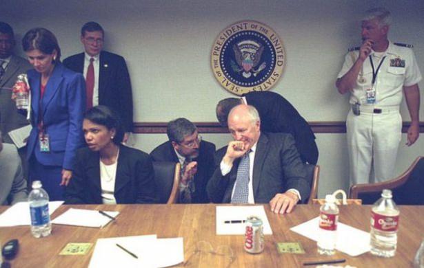 <div>Olaylar hakkında Başkan Bush'un yapacağı ulusa sesleniş konuşmasının detayları konuşuluyor.</div>

<div>&nbsp;</div>
