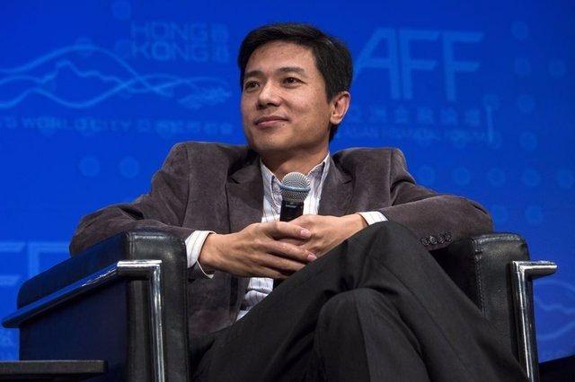 <p>87- Robin Li - 13.3 milyar dolar </p>

<p>internet - Çin</p>
