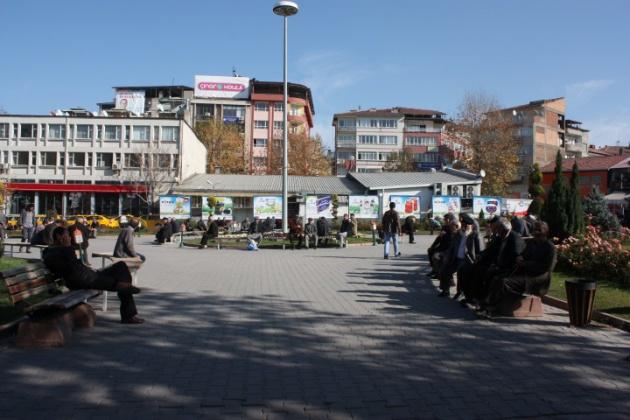 <p>Malatya şehir merkezinden görüntüler</p>