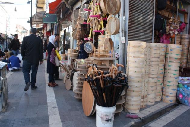 <p>Malatya şehir merkezinden görüntüler</p>