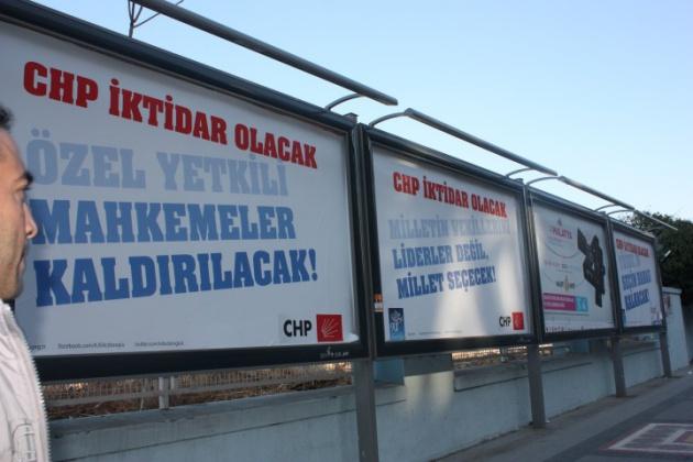 <p>Malatya şehir merkezinden görüntüler</p>