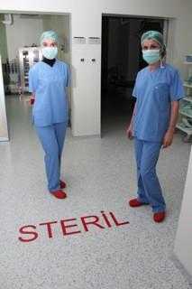 Hiç erkek personel bulunmayan, sadece kadın personel ve doktorların görev yaptığı kadın doğum ve çocuk hastalıkları kapsamında hizmet verecek olan, Via Hospital Selimiye hizmete açıldı.