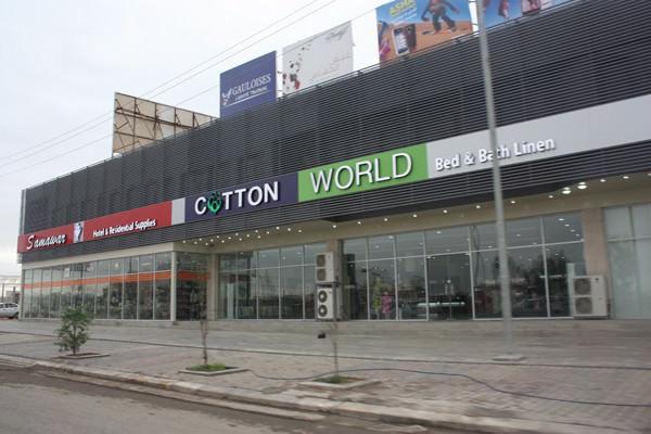 Dünyanın hemen her markası Erbil'de yatırıma geldi.