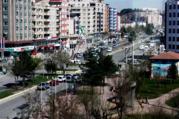 Yaşanan çözüm süreci sonrası halkın nabzını tutmak üzere gittiğimiz 