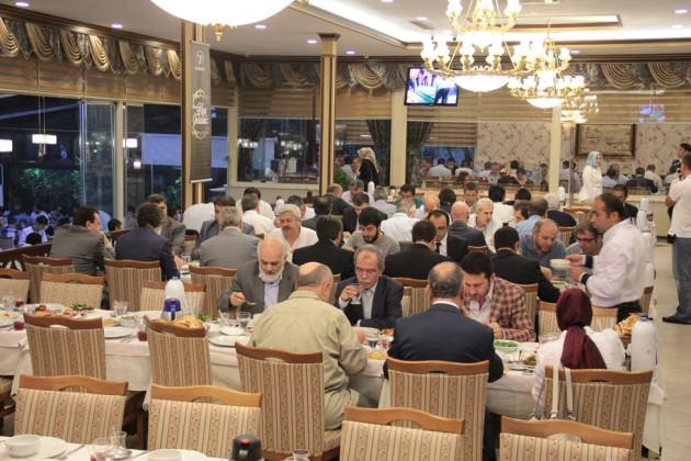 Medya dünyası Kanal 7 iftarında buluştu