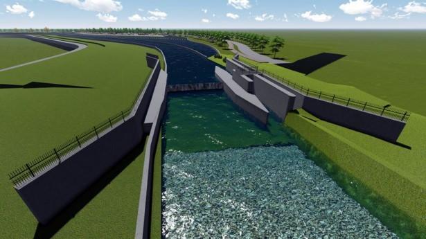 <p>Bolu'da, Büyüksu Deresi’nin turizme ve sportif etkinliklere kazandırılması projesi kapsamında, deniz kumuyla 1 kilometrelik yapay plaj oluşturulacak.</p>

