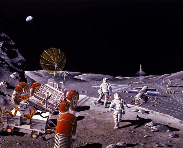 <p>Mars`ta İnsan Kolonisi - 2023 Hollandalı firma Mars One, 2023 yılında Mars`a 4 insan göndermeyi planlıyor. Bu 4 kişi, ilk kalıcı yerleşimin temelini oluşturacak.</p>
<p> </p>