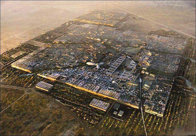 <p>Masdar Şehrinin Tamamlanması - 2025 Abu Dhabi`de yapılan geleceğin şehri Masdar 2025 yılında tamamlanacak. Tamamen yeşil enerji ile beslenecek olan şehirde Karbon hiç olmayacak.</p>
<p> </p>