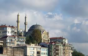 <p>Cihangir Camii ( Kanuni'nin oğlu Cihangir adına yapıldı )</p>