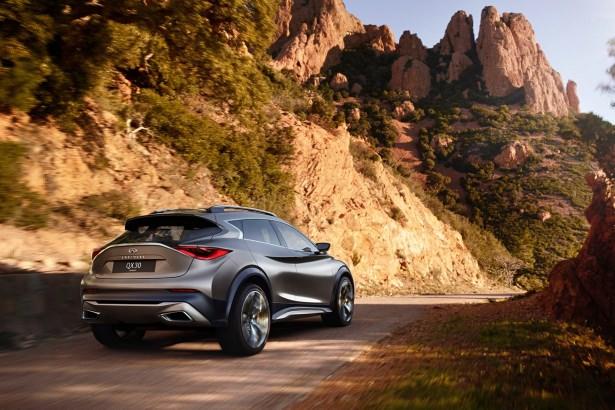 <p>Premium müşterilerin tüm beklentilerine yanıt veren iki kapılı Infiniti Q60 concept ise; göz alıcı hatları ile fuarda otomobilseverlerin beğenisini kazandı.</p>
