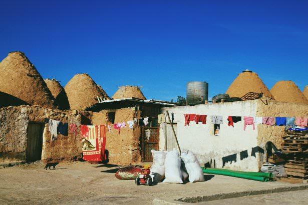 <p>Şanlıurfa Harran @puanindya</p>
