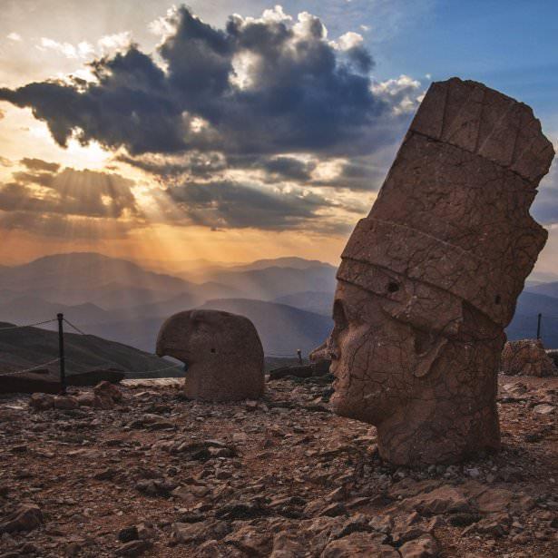 <p>Adıyaman Nemrut @wisslaren</p>
